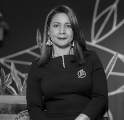 Retrato de Marielly González Guerrero