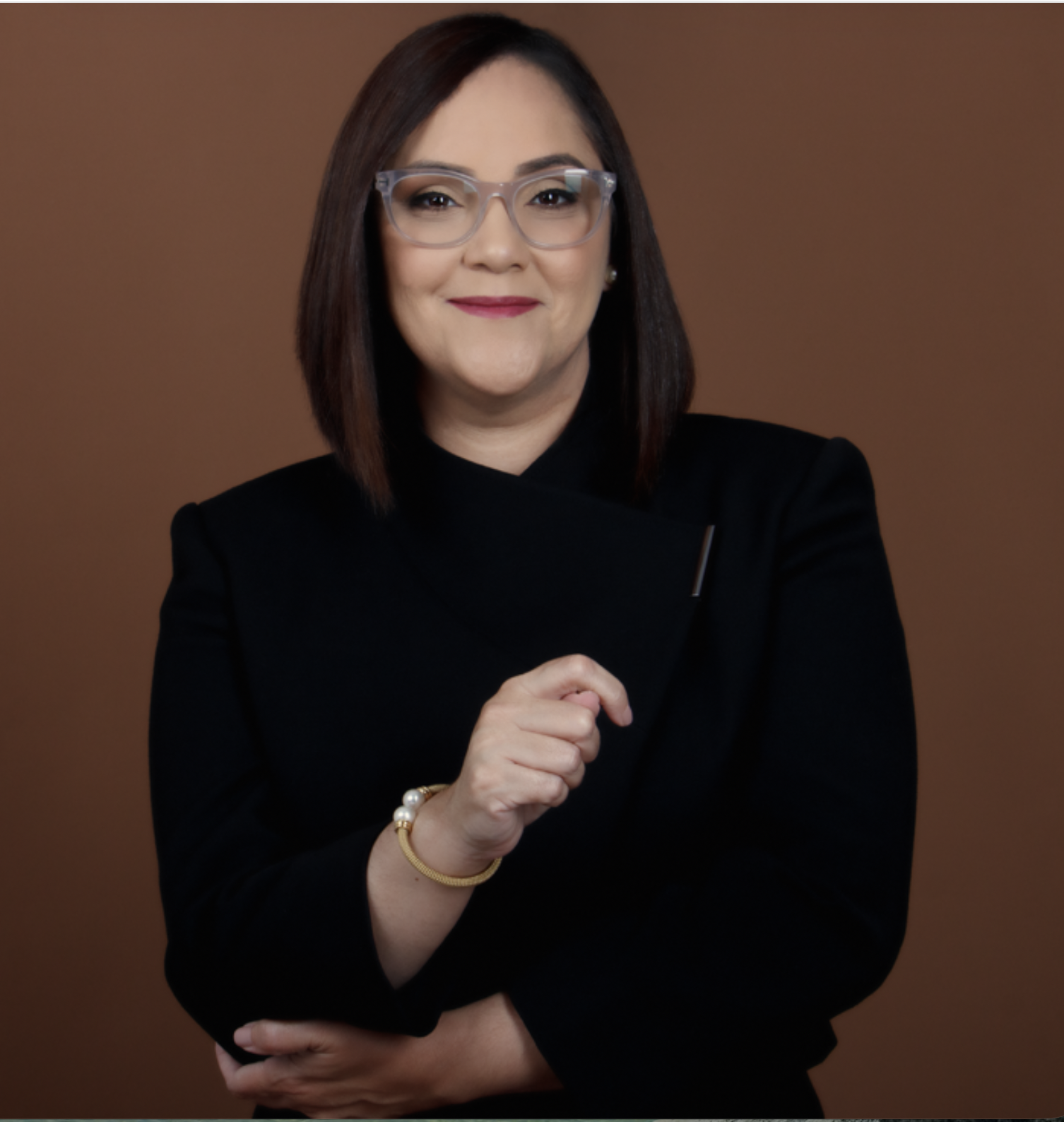 Retrato de Elizabeth Mena